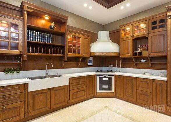 实木堂橱柜 实木堂橱柜