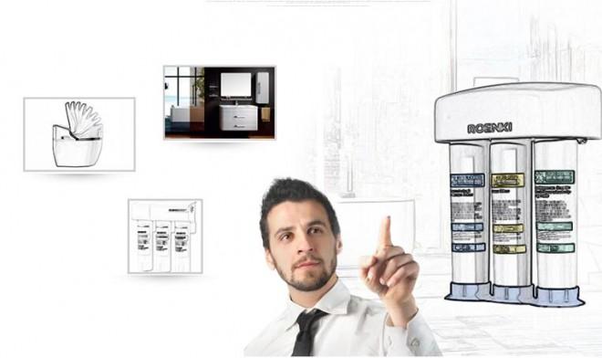 洛恩基净水器加盟