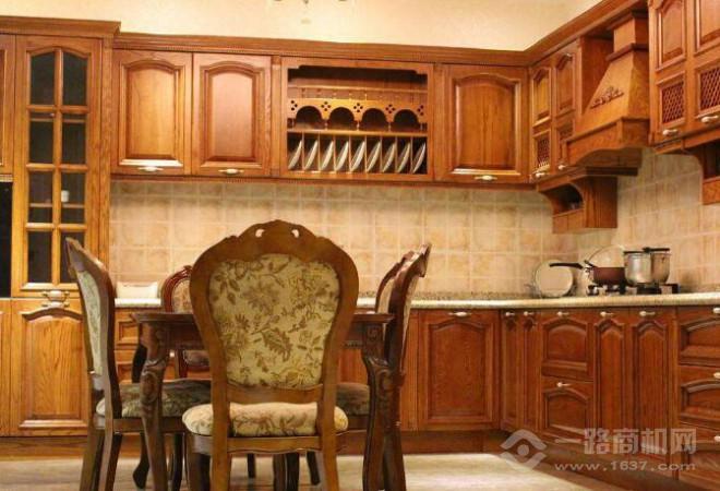 实木堂橱柜加盟 实木堂橱柜加盟