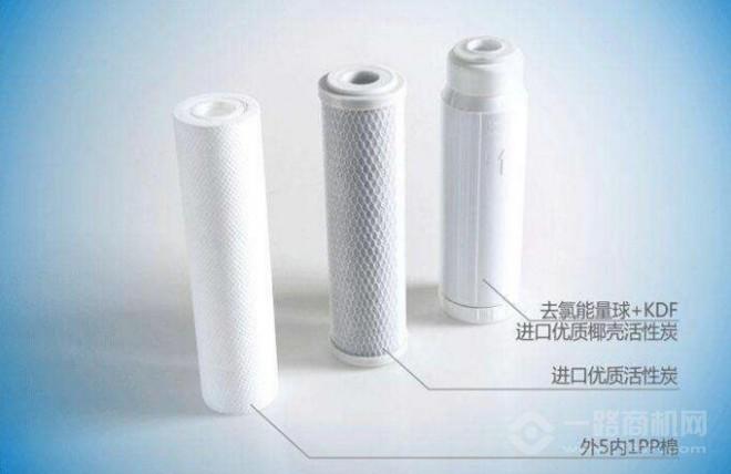 頤芯凈水器加盟