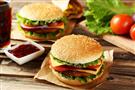 麦乐季汉堡