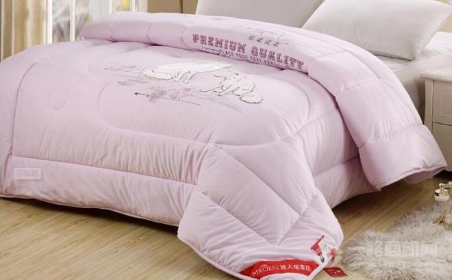 迷人居家纺加盟 迷人居家纺加盟