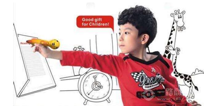 蜗牛天使点读笔