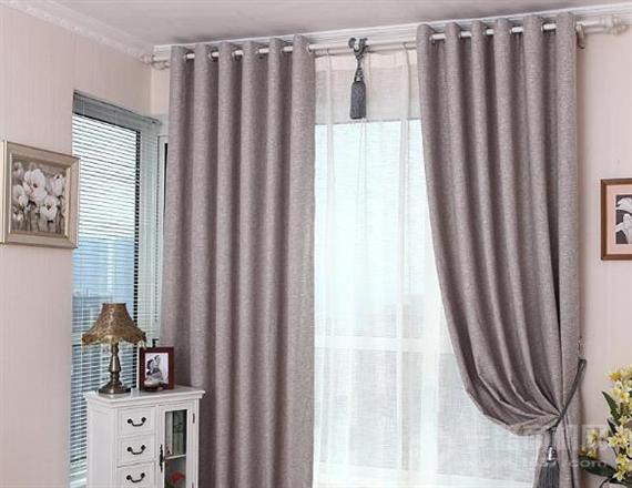 帘创优家成品窗帘