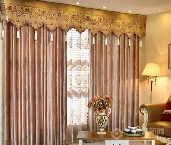 帘创优家成品窗帘