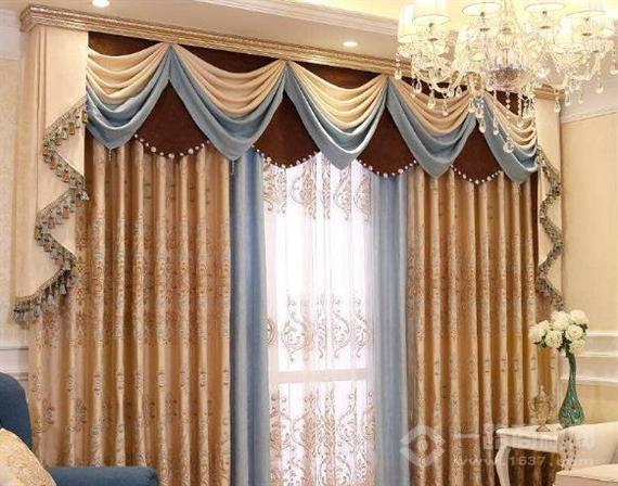 帘创优家成品窗帘