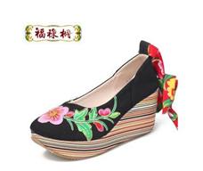 福祿桐老北京布鞋