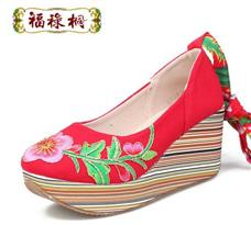 福祿桐老北京布鞋