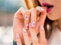 浅深绘意美甲