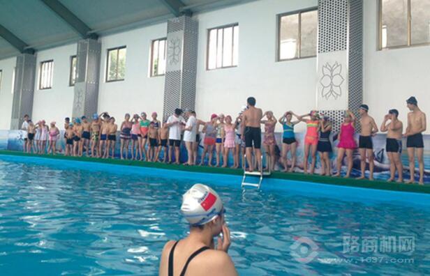 唯赢游泳馆 唯赢游泳馆