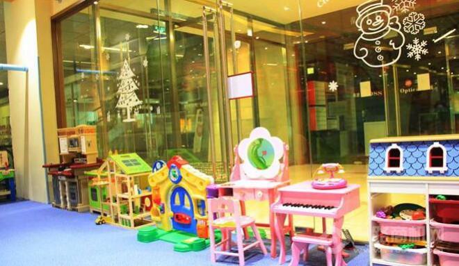 豌豆朵亲子乐园