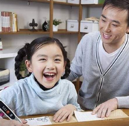 蜗牛天使点读笔