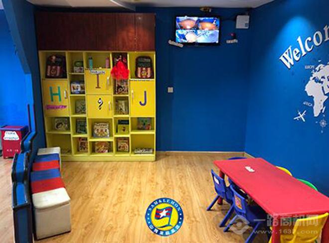 山姆莱萌国际英语加盟 山姆莱萌国际英语加盟