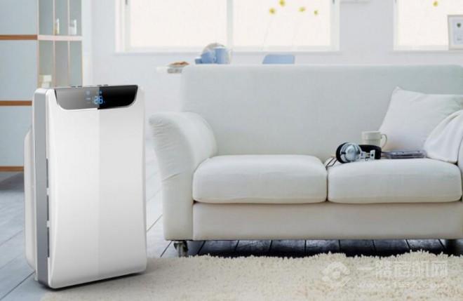 伯峰室内空气净化