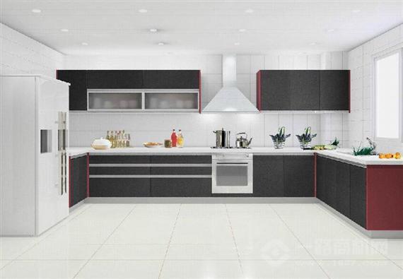 达因整体橱柜加