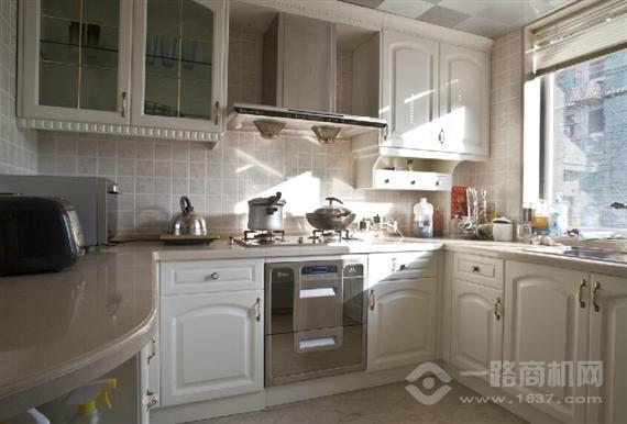 达因整体橱柜加