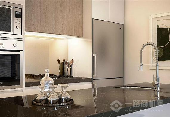 达因整体橱柜加