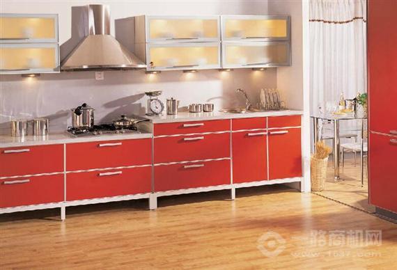 达因整体橱柜加