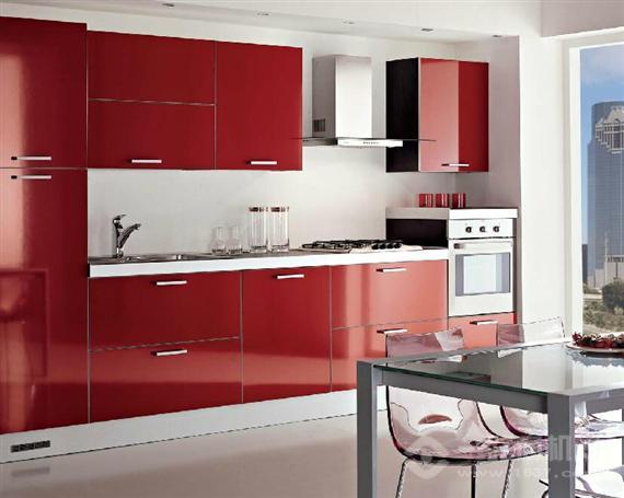 达因整体橱柜加