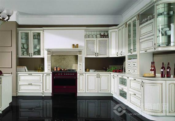 达因整体橱柜加