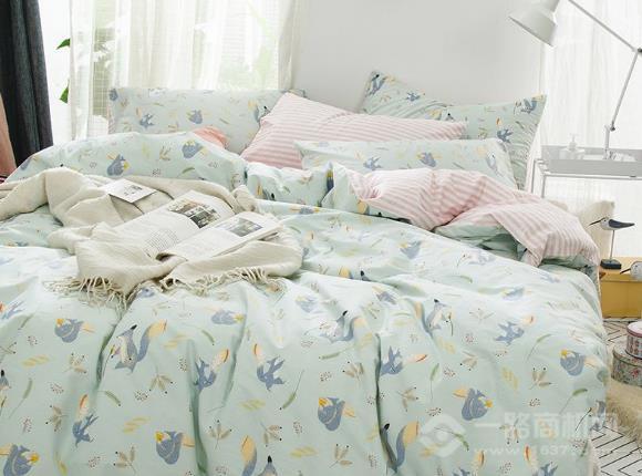 自然风家纺加盟 自然风家纺加盟