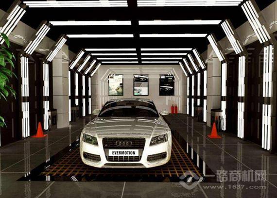 全日修汽车美容