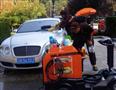 洗车郎无水洗车