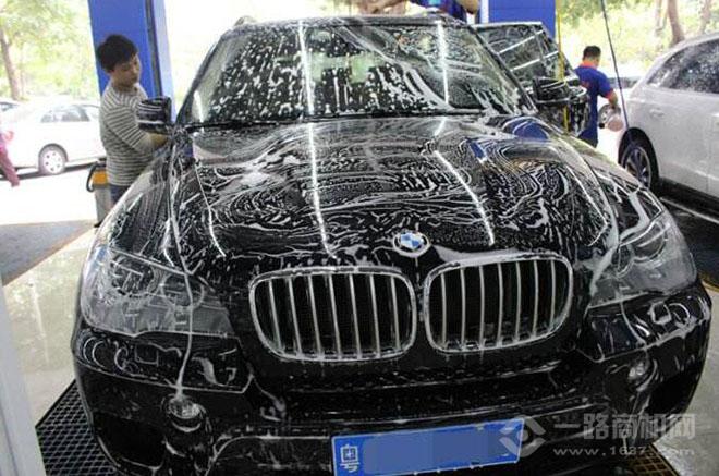 洗好车自助洗车加盟 洗好车自助洗车加盟