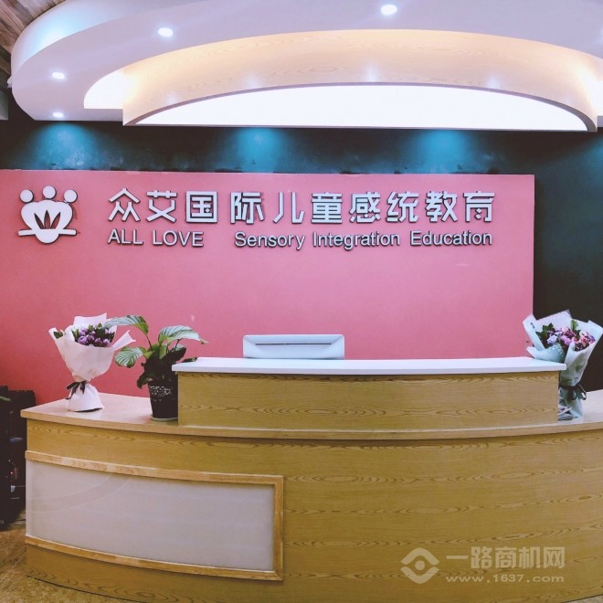 众艾感统