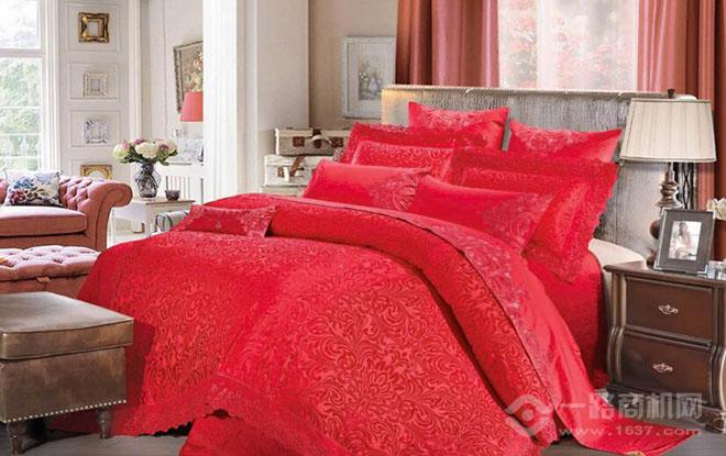 睡美人家纺加盟