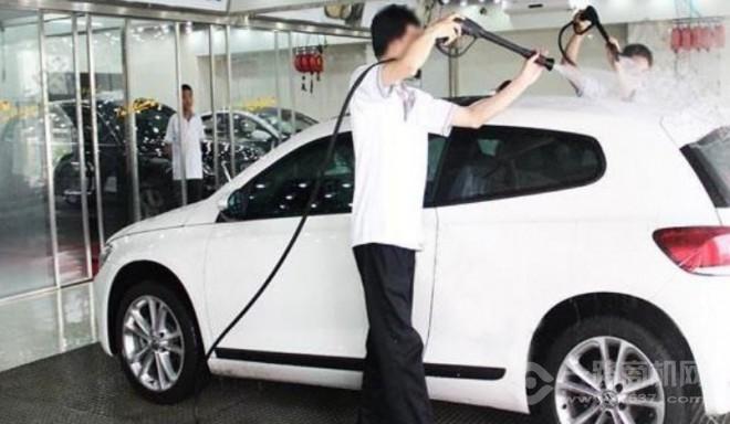 美瀚微水洗车 美瀚微水洗车