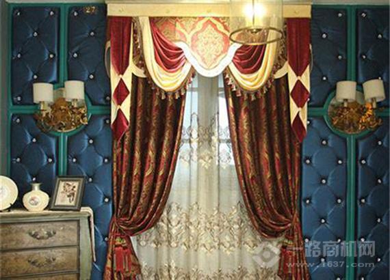 皇佳罗莱窗帘