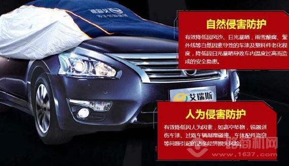 艾瑞斯智能车衣