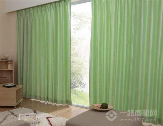 非常布艺窗帘