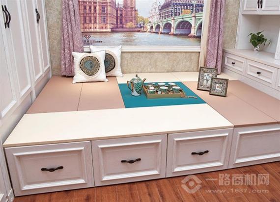 普思顿全屋定制