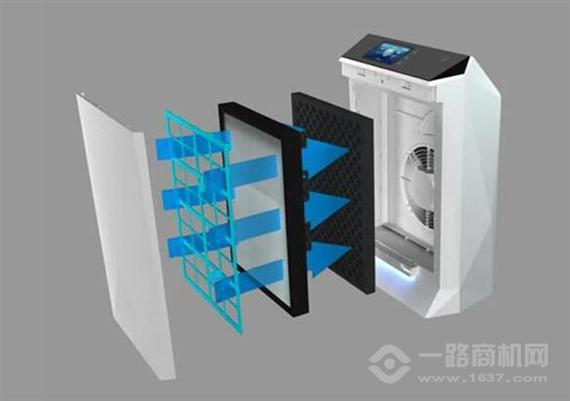 艾勀斯空气净化