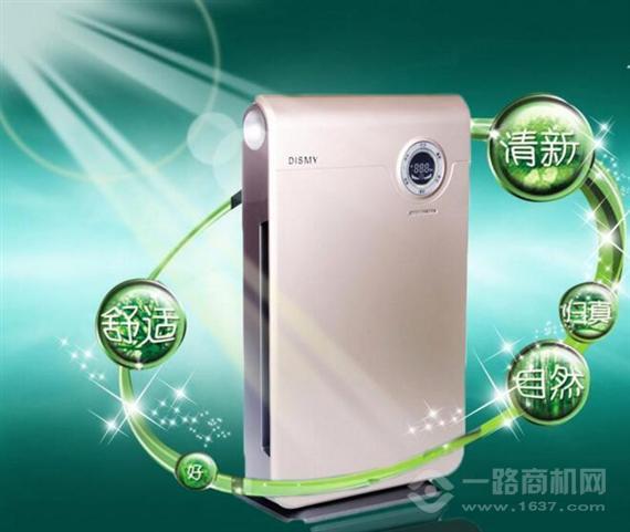 艾勀斯空气净化