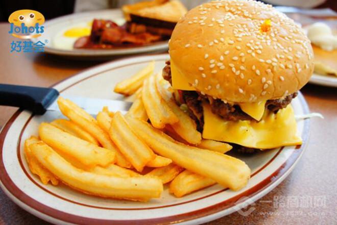 好基会汉堡加盟