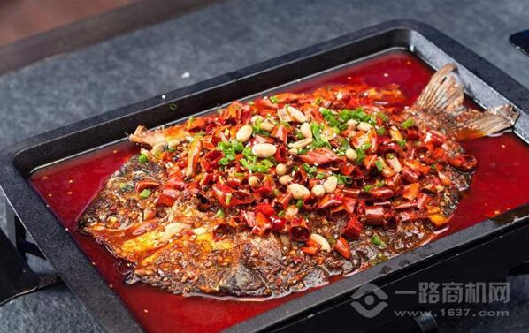 青饞口小份烤魚(yú)加盟