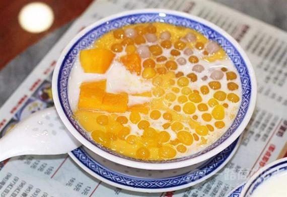 赵记传承甜品
