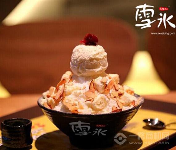 疯狂雪冰甜品