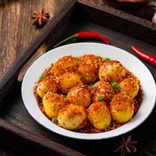 無簽道牛肉串串香