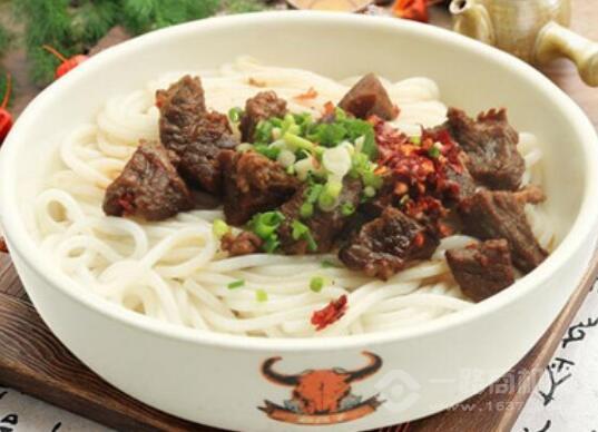 刘聋子牛肉粉加盟 刘聋子牛肉粉加盟