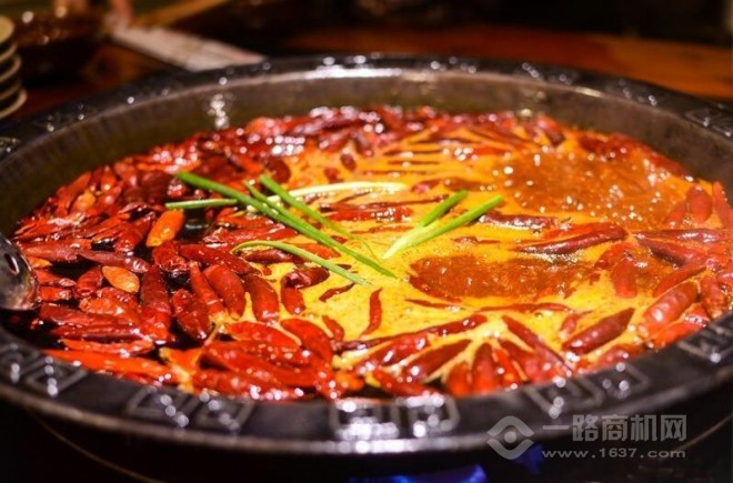 重慶洋人街火鍋