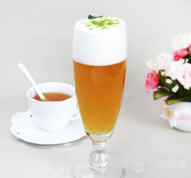 鲜茶师茶饮加盟