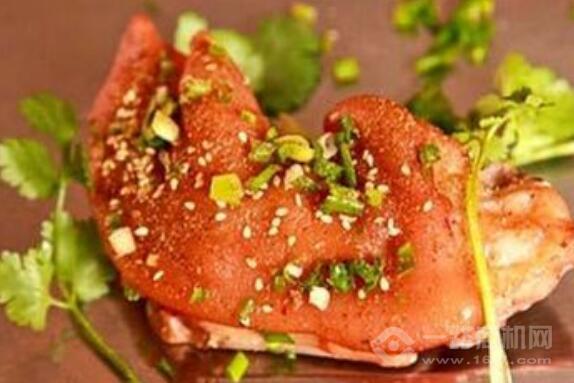 一心向膳烤豬蹄加盟