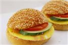 堡达人炸鸡汉堡