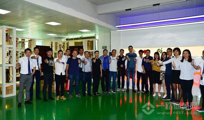 中國結智能鎖加盟