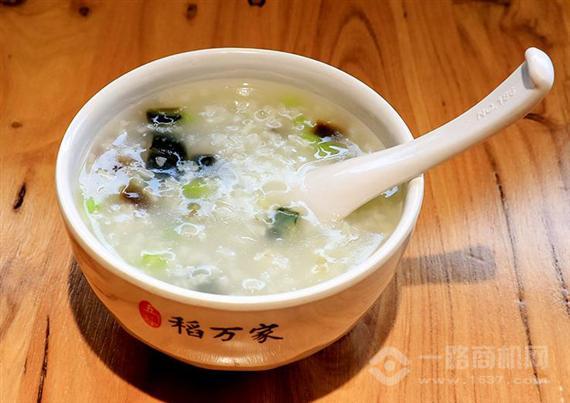 五谷稻万家八宝粥