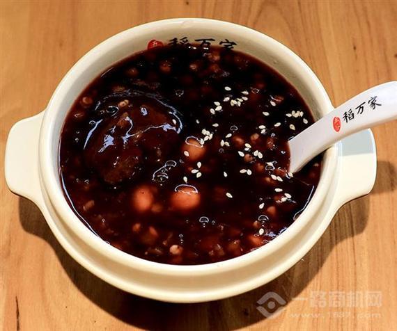 五谷稻万家八宝粥